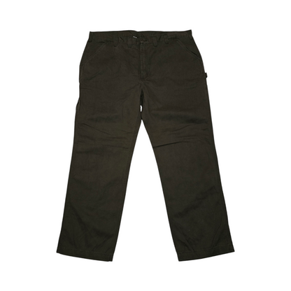 Pantalon Carhartt 42x32 Relaxed Fit Cafe