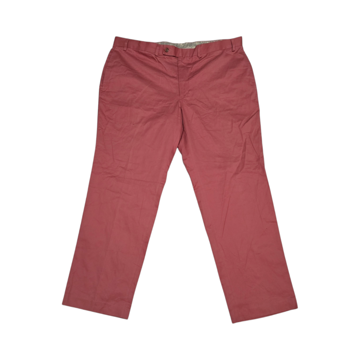 Pantalon Ralph Lauren 40x30 Recto Coral