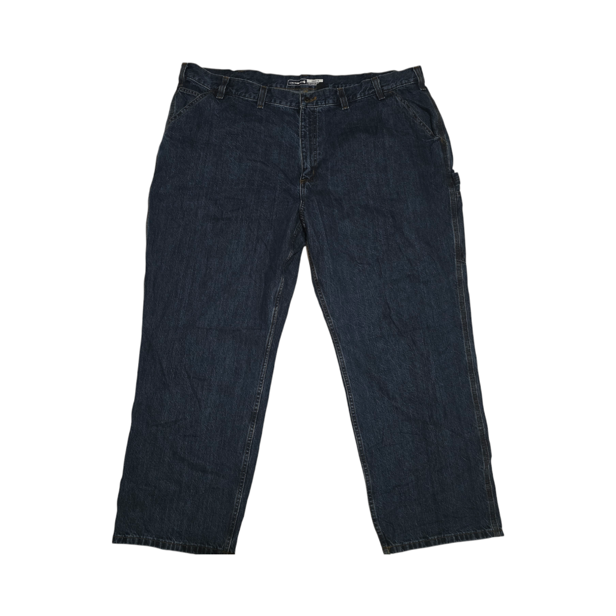 Pantalon Carhartt 48x30 Azul Loose Fit