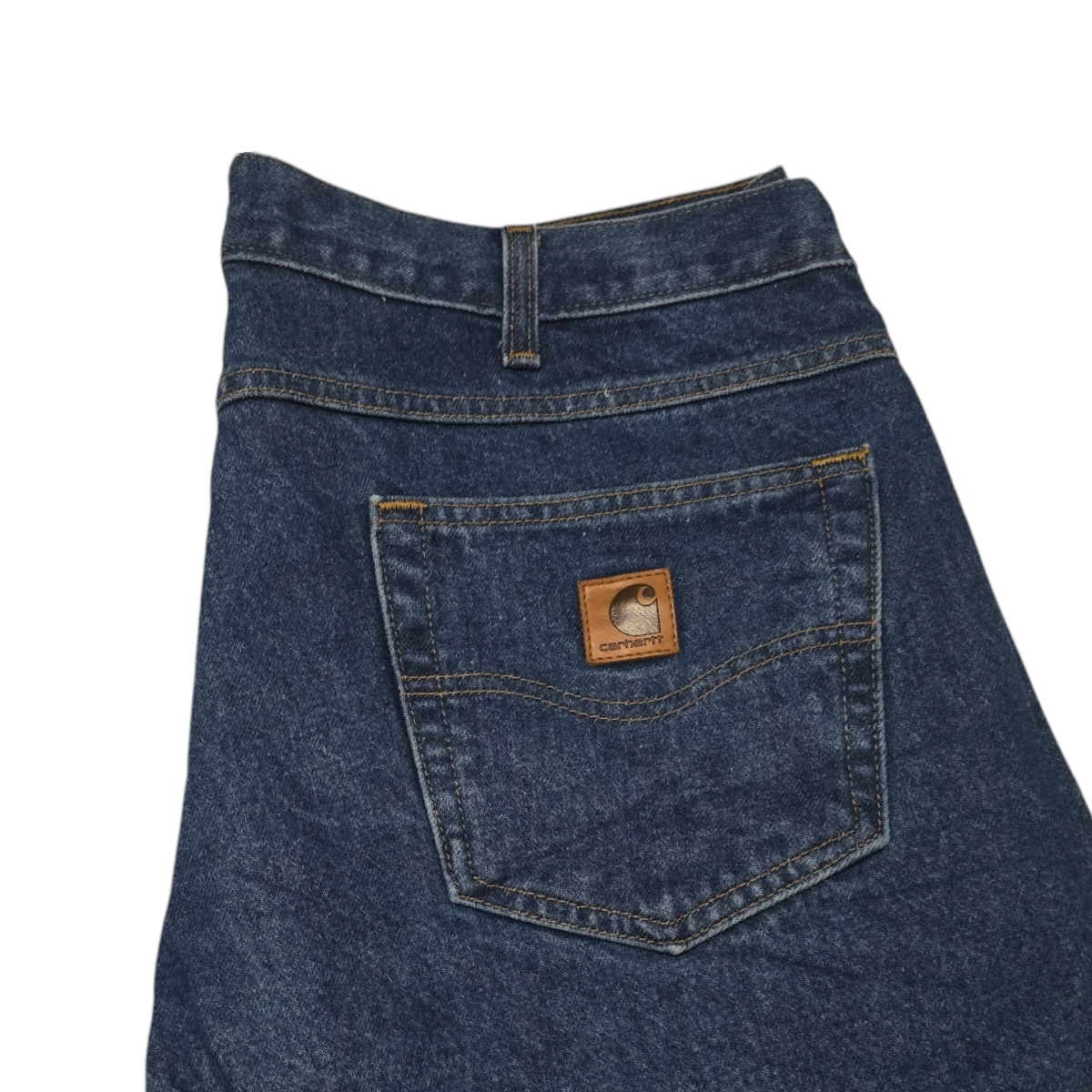 Pantalon Carhartt 40x32 Relaxed Fit Azul