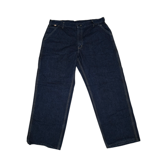 Pantalon Carhartt 40x30 Original Fit Azul