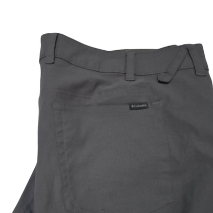 Pantalon Termico Columbia 40x30 Recto Gris