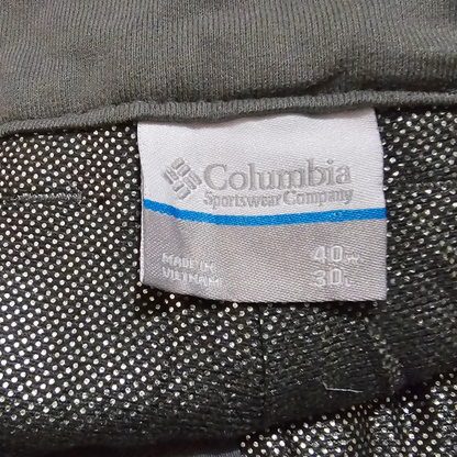 Pantalon Termico Columbia 40x30 Recto Gris