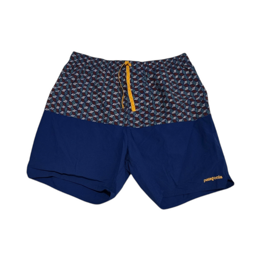 Short Patagonia Mediana M Azul