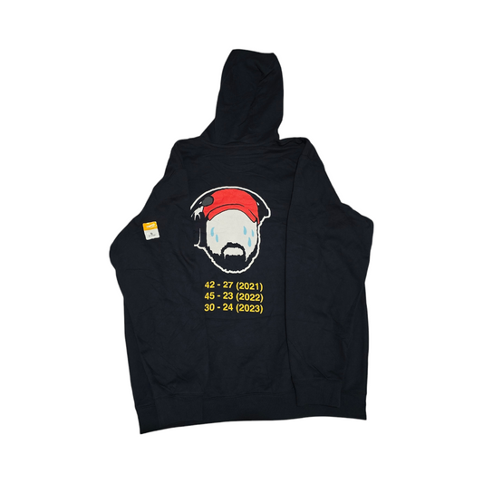 Sudadera Carhartt Xgrande Xl Azul