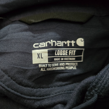 Sudadera Carhartt Xgrande Xl Azul