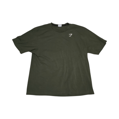 Playera Gymshark 3xl Verde