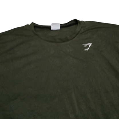 Playera Gymshark 3xl Verde