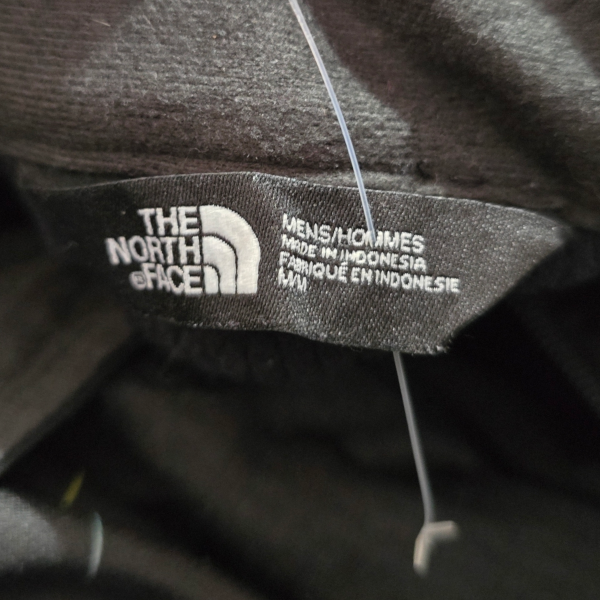 Sudadera The North Face Mediana M Negro Medio Cierre