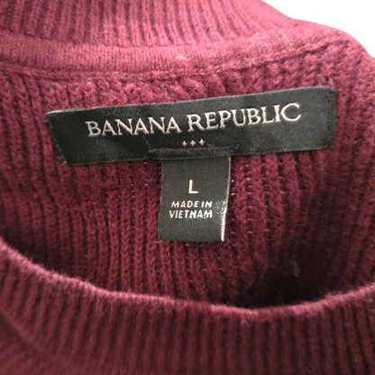 Sueter Banana Republic Grande L Vino