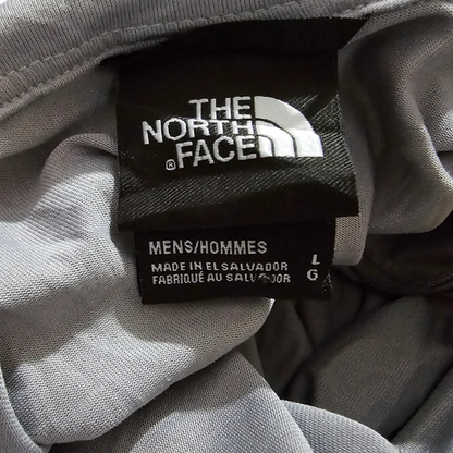 Sudadera The North Face Grande L Gris Claro