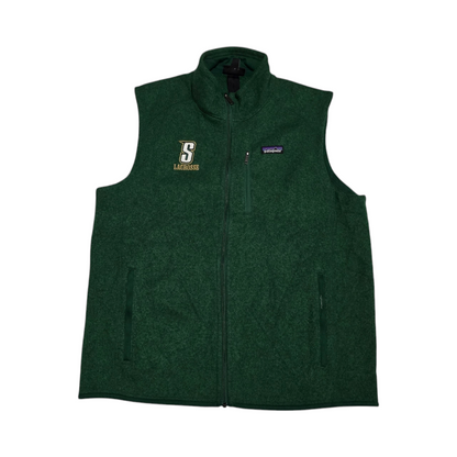 Chaleco Patagonia Xgrande Xl Verde