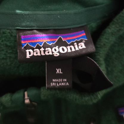 Chaleco Patagonia Xgrande Xl Verde