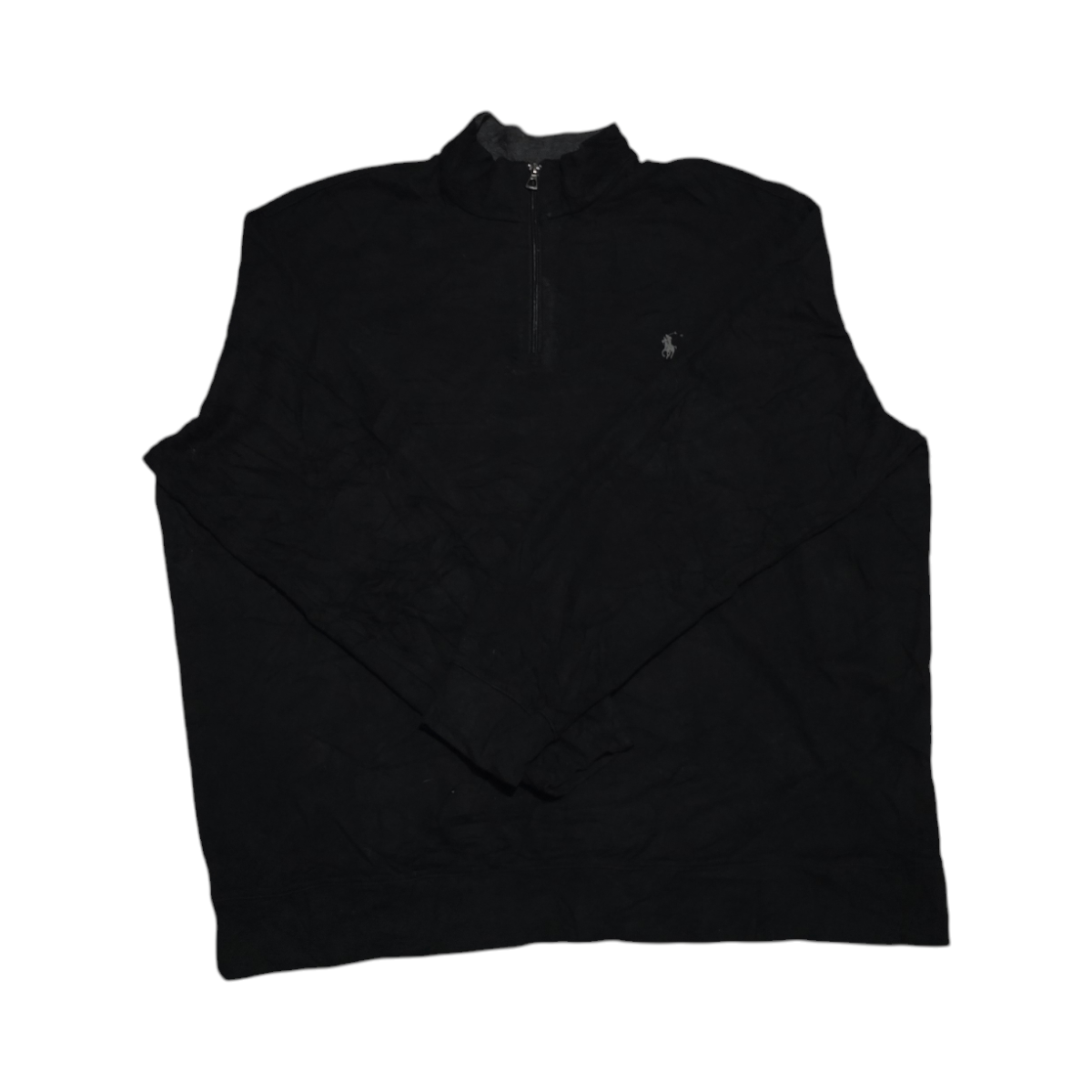 Sueter Ralph Lauren 2xl Negro