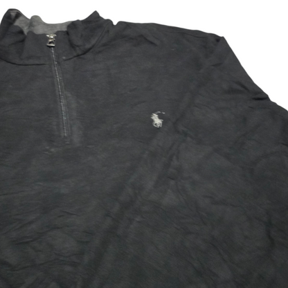 Sueter Ralph Lauren 2xl Negro