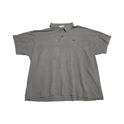 Playera Polo Lacoste 4xl Fr9 Gris