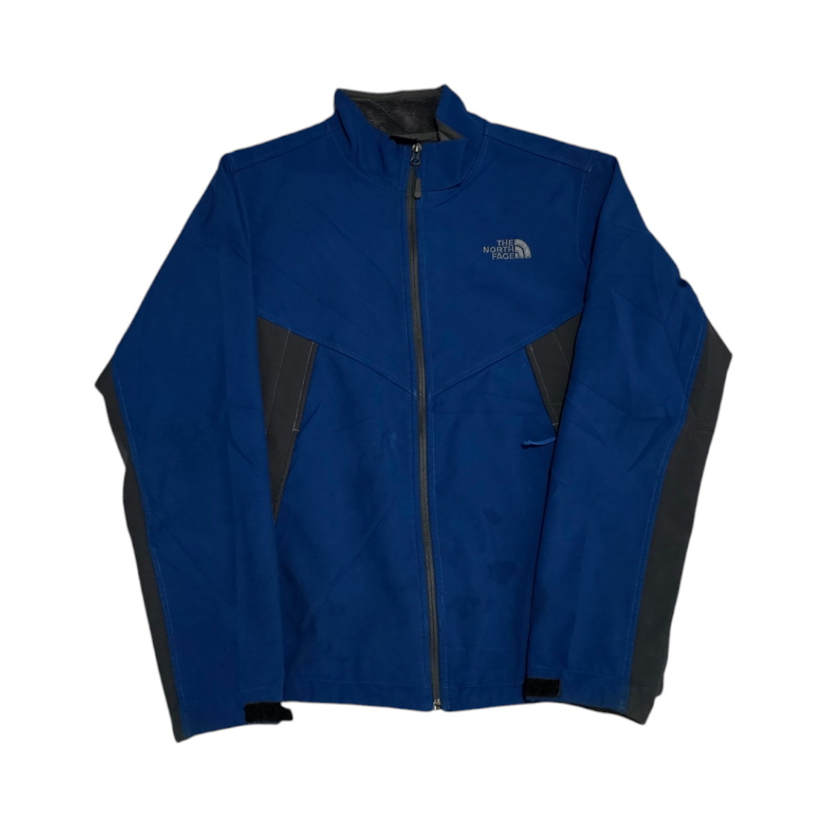 Chamarra The North Face Mediana M Azul (Usado)