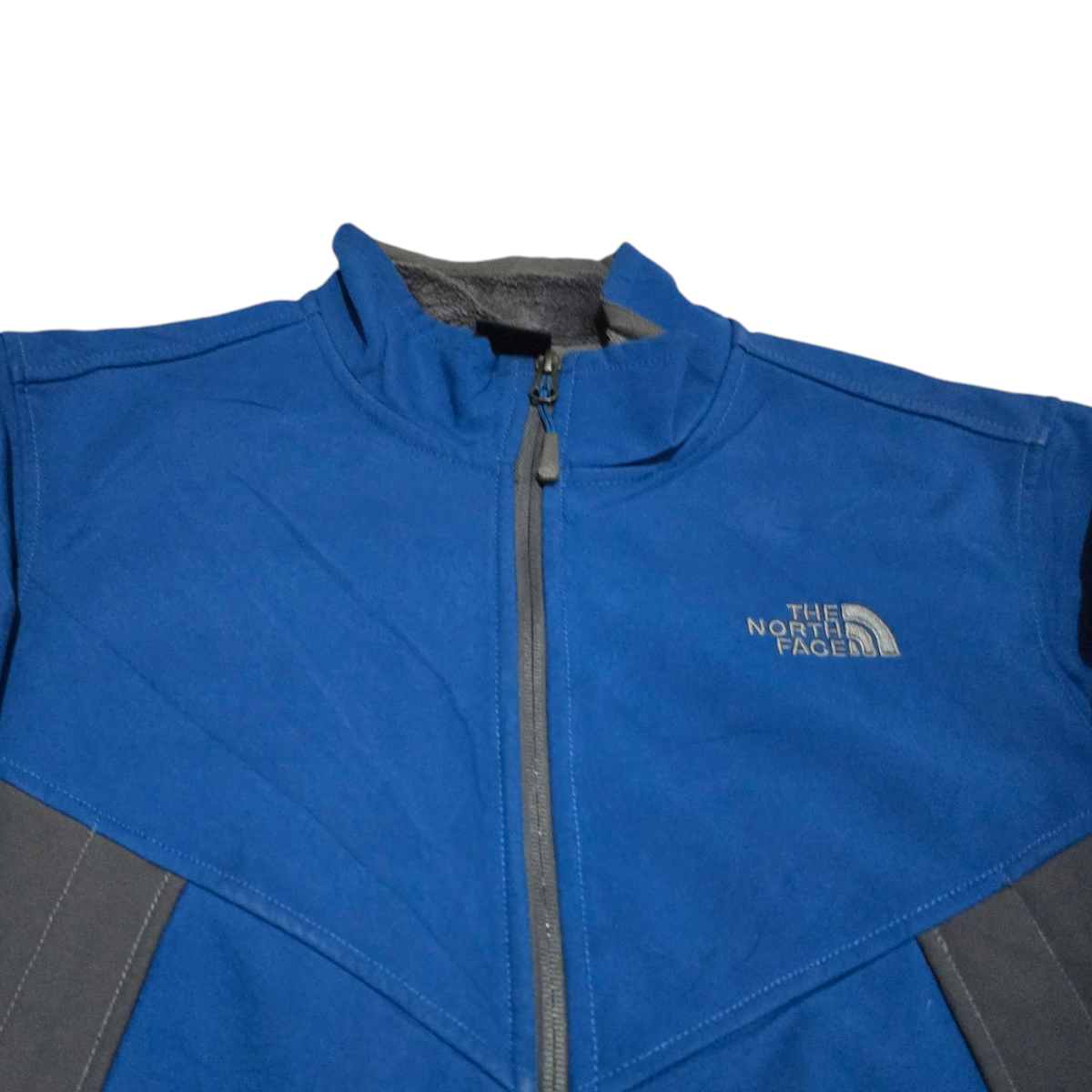 Chamarra The North Face Mediana M Azul (Usado)