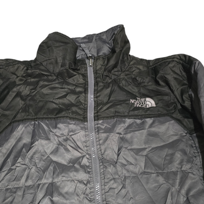 Chamarra The North Face Mediana M Gris (Usado)