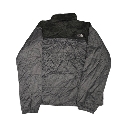 Chamarra The North Face Mediana M Gris (Usado)