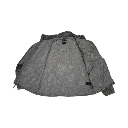 Chamarra The North Face Mediana M Gris (Usado)