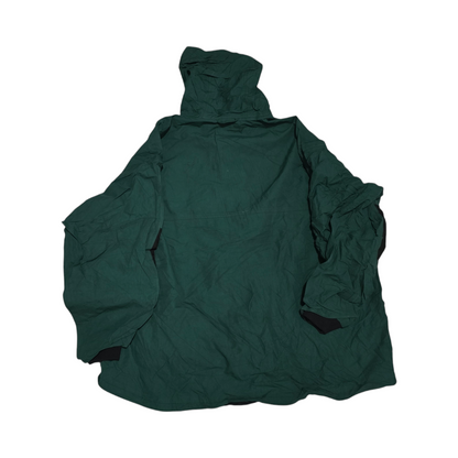 Chamarra Columbia 3xl Verde (Usado)