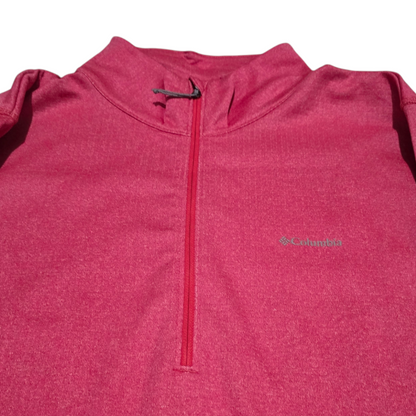 Sudadera Columbia 3x Rosa (Usado)