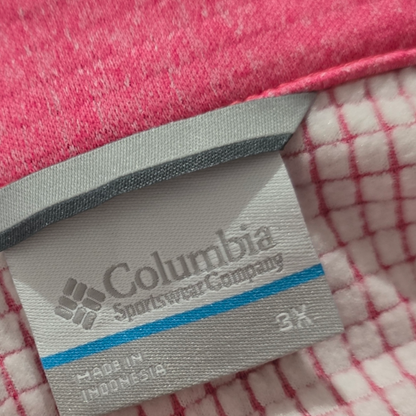 Sudadera Columbia 3x Rosa (Usado)