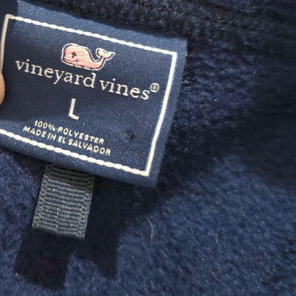 Chaleco Vineyard Vines Grande L Azul
