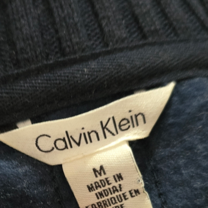 Sueter Calvin Klein Mediana M Azul