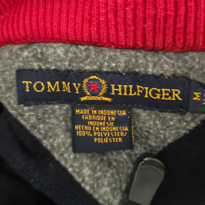 Sudadera Tommy Hilfiger Mediana M Azul Retro
