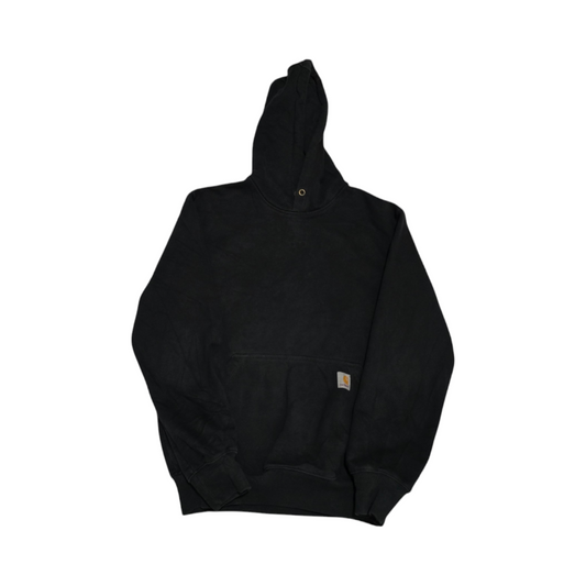 Sudadera Carhartt Chico S Loose Fit Negro