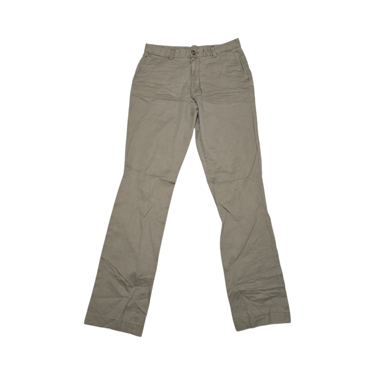 Pantalon Vineyard Vines Recto 30x34 Cafe Claro
