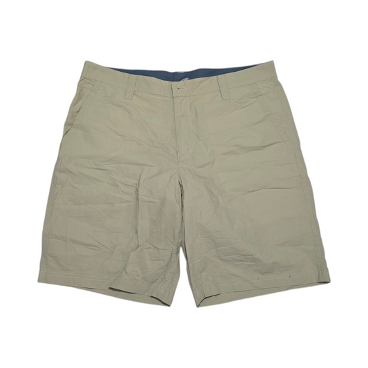 Bermuda Columbia Talla 36 Color Beige