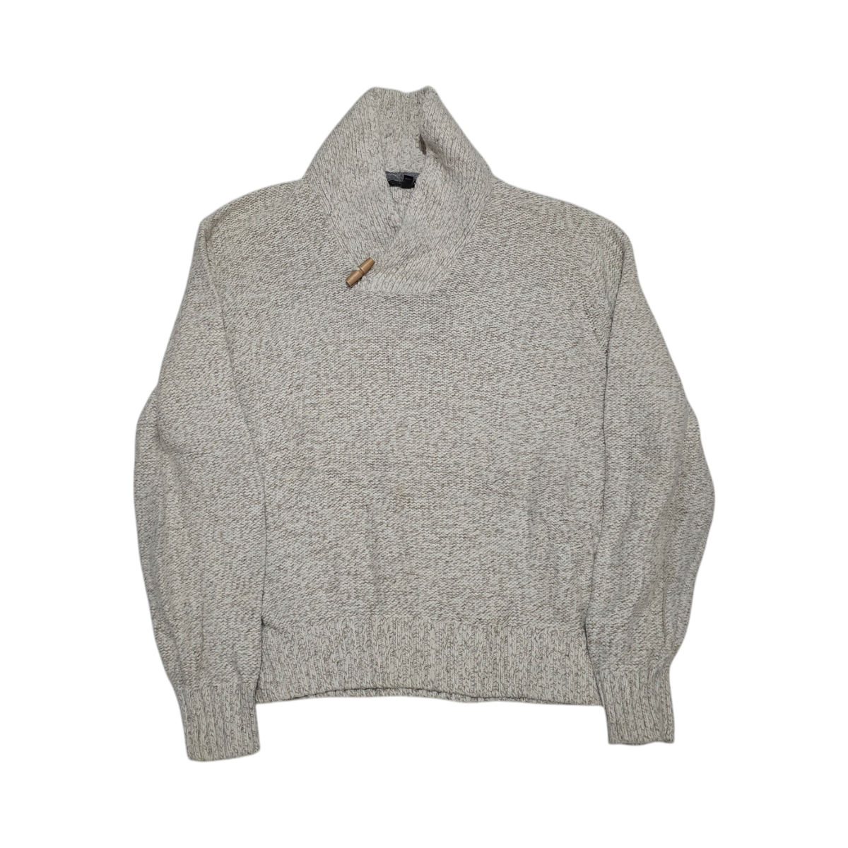 Sueter Banana Republic Talla Xl Color Beige