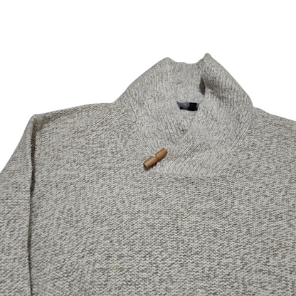 Sueter Banana Republic Talla Xl Color Beige