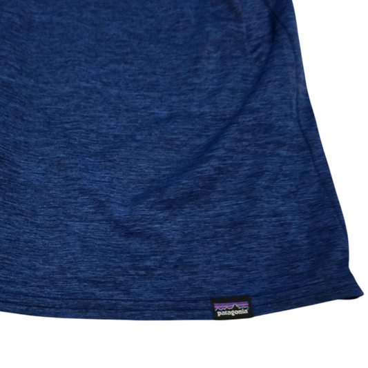 Playera Patagonia Extragrande Xl Color Azul