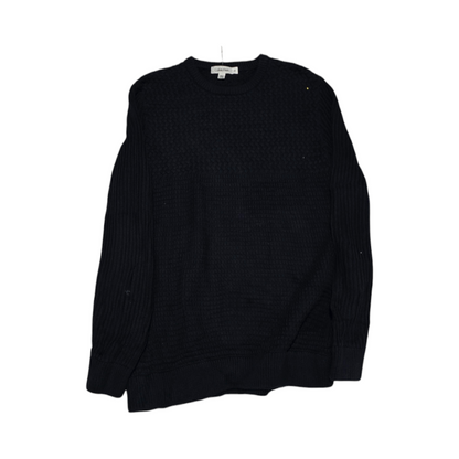 Sueter Calvin Klein Grande L Azul Cuello Redondo