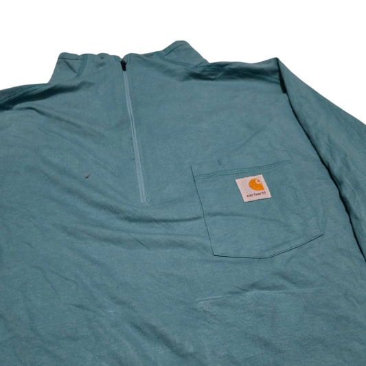 Playera Manga Larga Carhartt Grande L Relaxed Fit