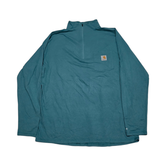 Playera Manga Larga Carhartt Grande L Relaxed Fit