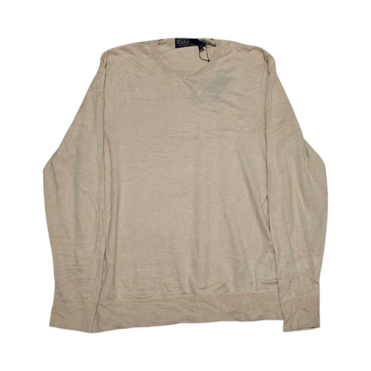 Sueter Ralph Lauren Grande L Cafe Claro