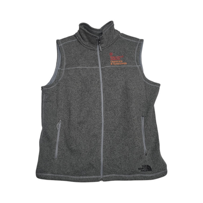 Chaleco The North Face Xgrande Xl Gris
