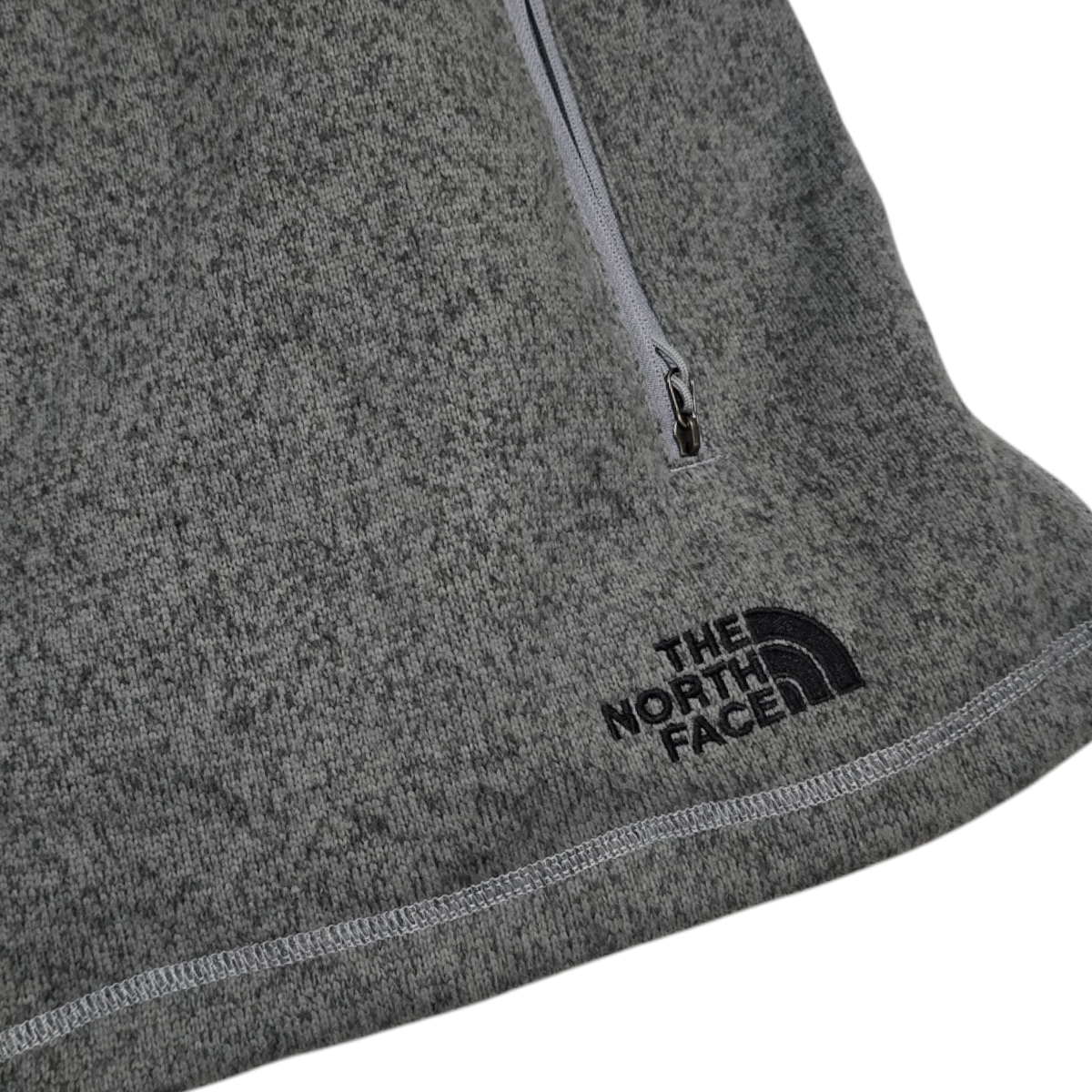 Chaleco The North Face Xgrande Xl Gris