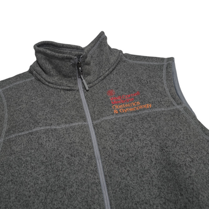 Chaleco The North Face Xgrande Xl Gris