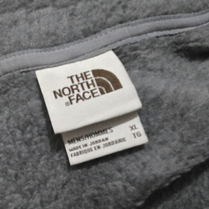 Chaleco The North Face Xgrande Xl Gris