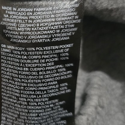 Chaleco The North Face Xgrande Xl Gris