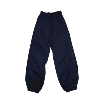 Pants Columbia Chico S Azul Impermeable