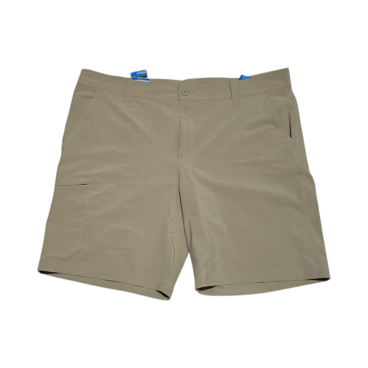 Bermuda Columbia Talla 42 XXL Beige