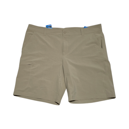 Bermuda Columbia Talla 42 XXL Beige