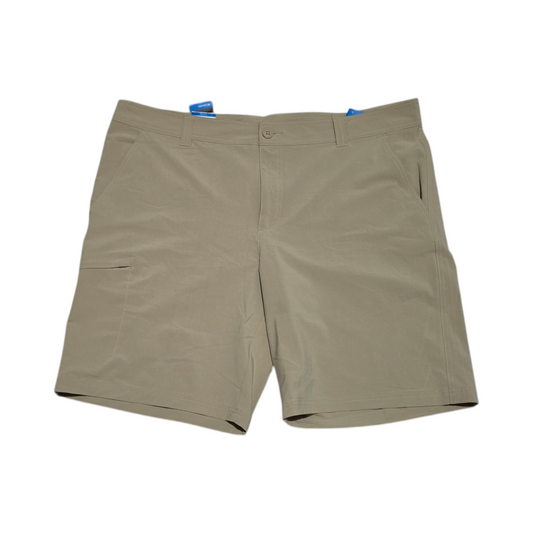Bermuda Columbia Talla 42 XXL Beige